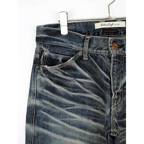 URBAN CRAFT VINTAGE ブーツカットデニム K250919-01 URBAN CRAFT VINTAGE ブーツカットデニム K250919-01