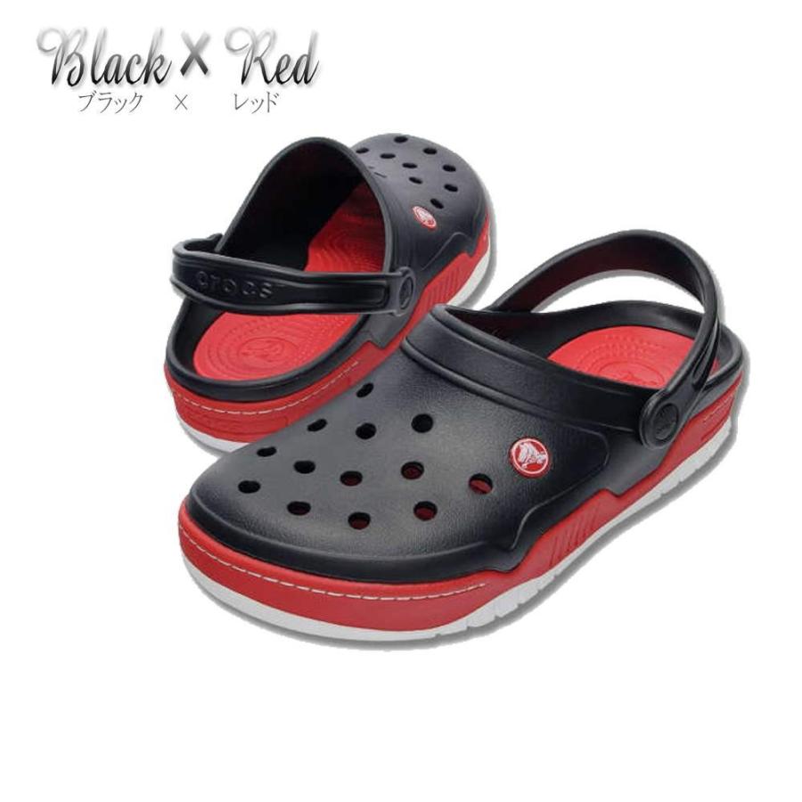 クロックス フロントコートクロッグ 27cm 新品未使用 クロックス CROCS フロントコートクロッグ 大きいサイズ メンズ
