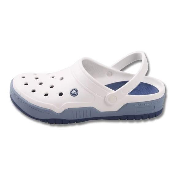 crocs サンダル フロントコート クロッグ メンズ 大きいサイズ