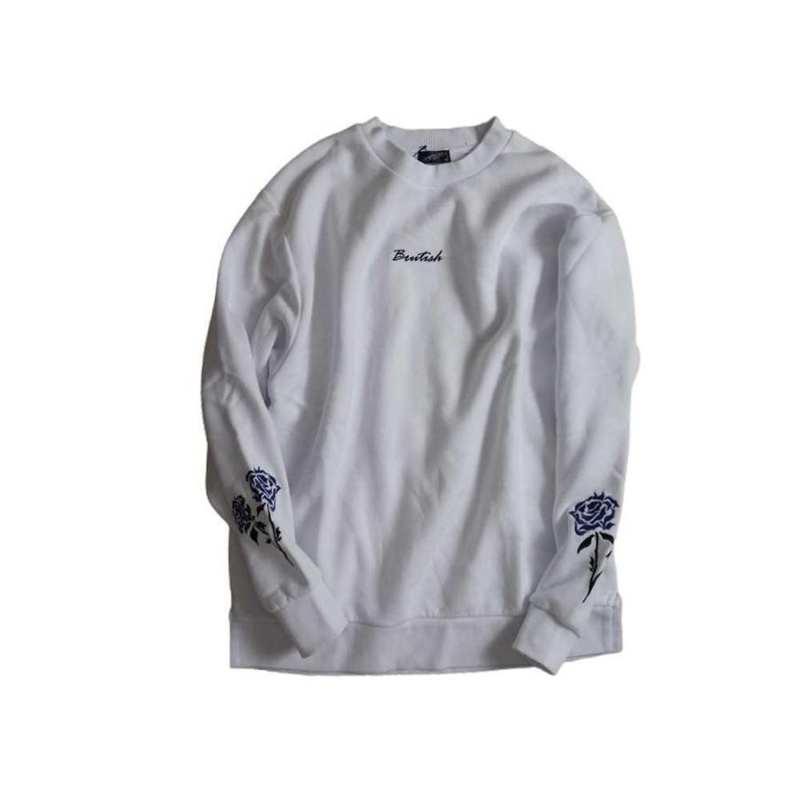 [激レア] GYAKUSOU グレー 長袖トレーナー 激レア] GYAKUSOU グレー 長袖トレーナー