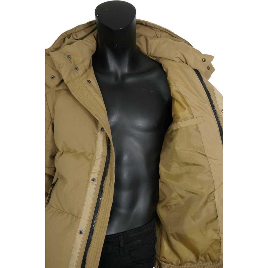 送料無料】 リアルダウン ダウンジャケット メンズ ダウンコート