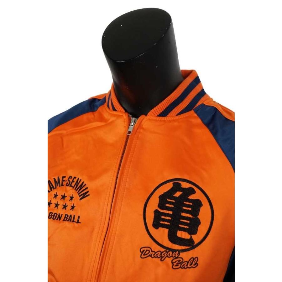 送料無料】メンズ ユニセックス 男女兼用 ドラゴンボール 亀柄刺繍