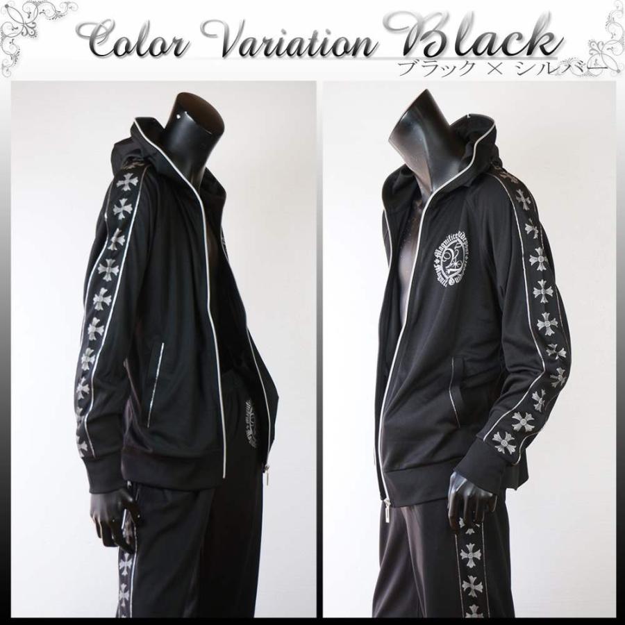 おしゃれ ジャージ 上下セット メンズ スウェット セットアップ ジャージ トライバル お兄系 S2606 04 Saganstyle Yahoo 店 通販 Yahoo ショッピング