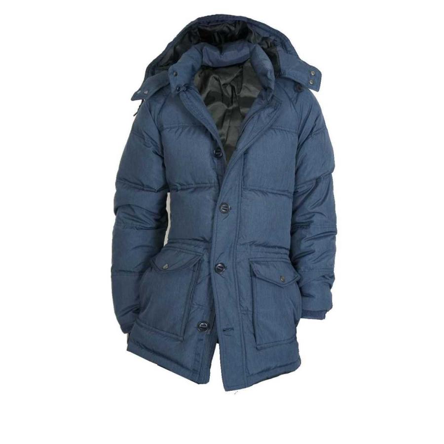 蒼　ダウンジャケット 送料無料】650フィルパワー高品質ダウンジャケット ダウンコートメンズ