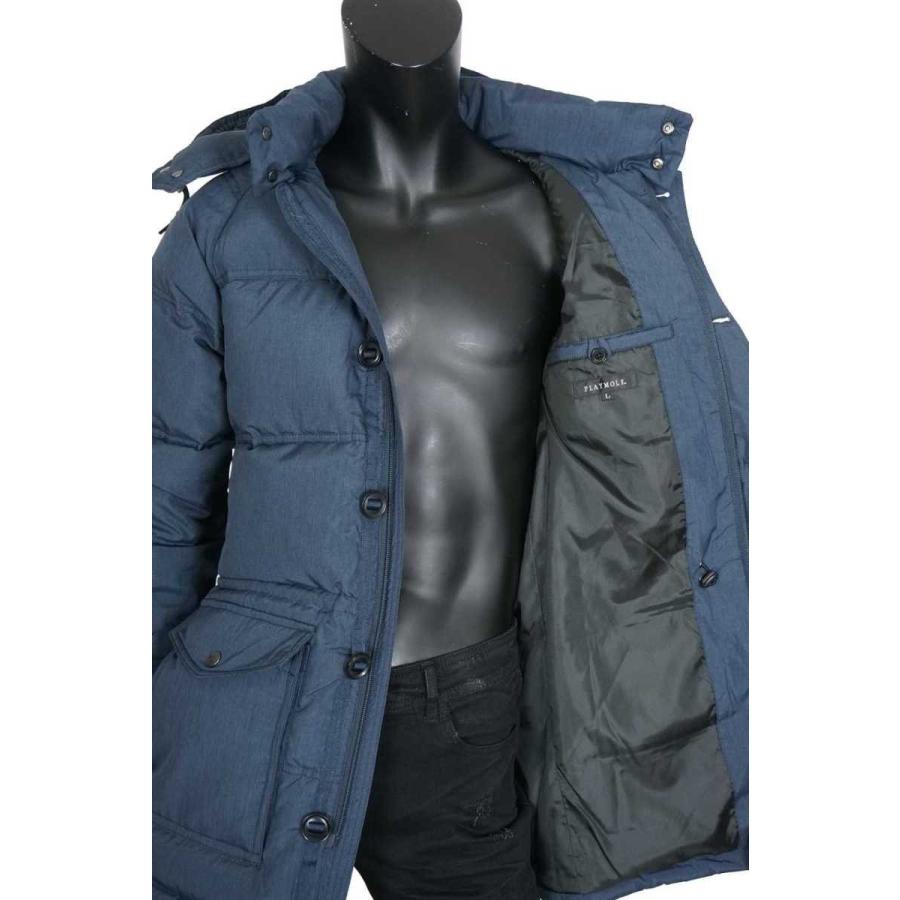 送料無料】650フィルパワー高品質ダウンジャケット ダウンコートメンズ