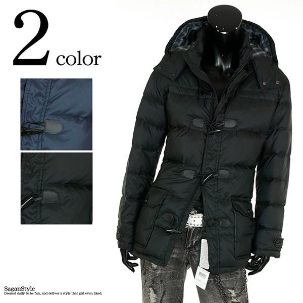 かわいい新作 ダッフルコート フード付き キレイめ ダウンジャケット メンズ ダッフルコート 服 かっこいい 男 ダウンジャケット メンズ コート アウター