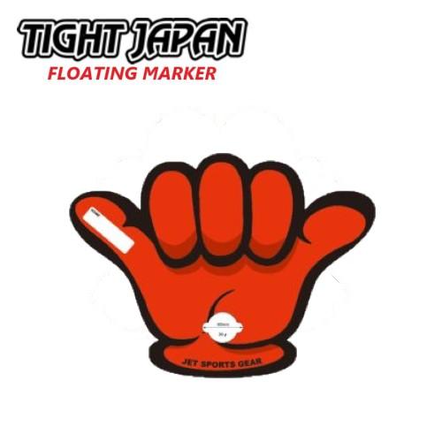 送料込　フローティング マーカー　マリンジェット ジェットスキー　カヤック タイトジャパン TIGHT JAPAN フローティングマーカー 10％オフ