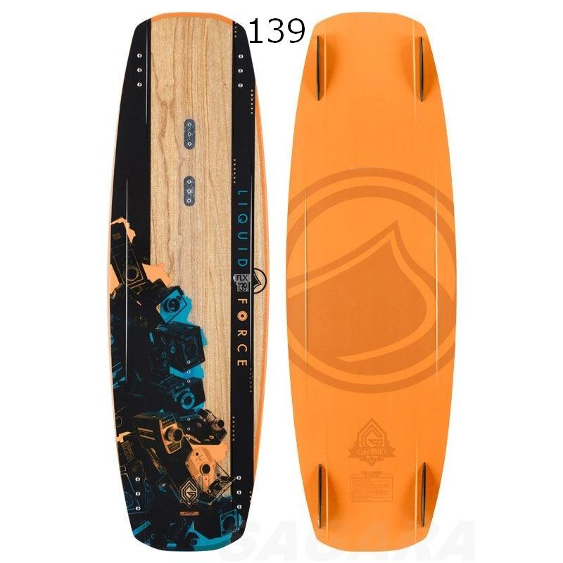 安価 ワタナベ LIQUID FORCE ウェイクボード WAKEBOARD リキッド