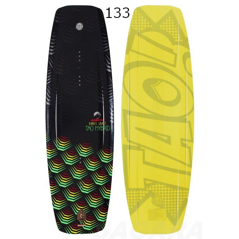LIQUID FORCE リキッドフォース ウェイクボード TAO HYBRID 2015