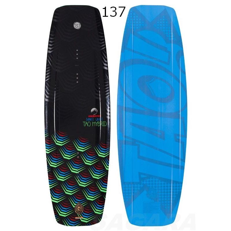 LIQUID FORCE リキッドフォース ウェイクボード TAO HYBRID 2015年 