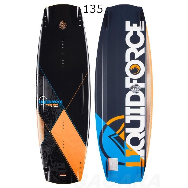 LIQUID FORCE リキッドフォース ウェイクボード WATSON HYBRID