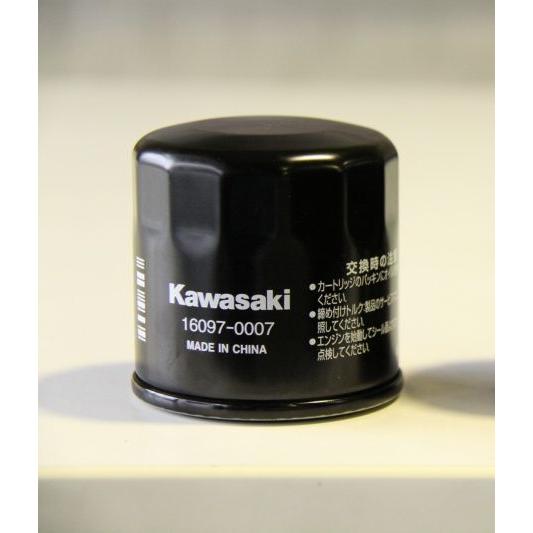 カワサキ（Kawasaki） 純正 オイルフィルター ジェット 水上バイク