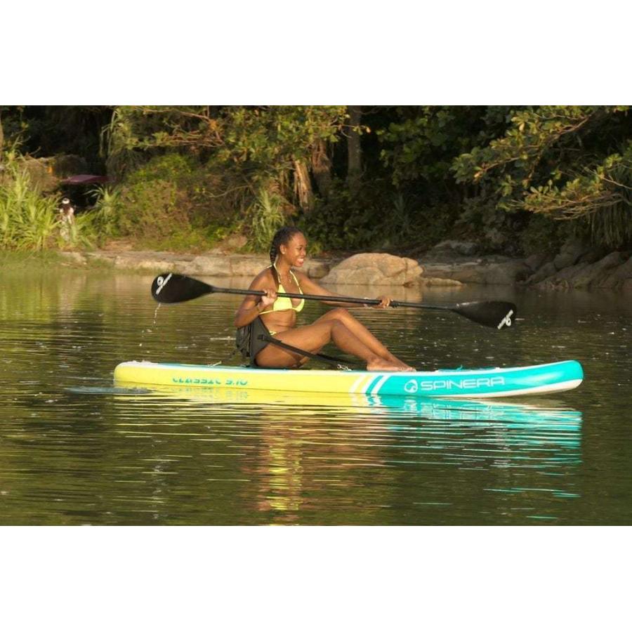 キャンペーン中 ベストプレゼント スピネラ SPINERA スタンドアップパドルボード SUP 送料無料 クラシック 9'10'' 21112 サップ　 |  | 13