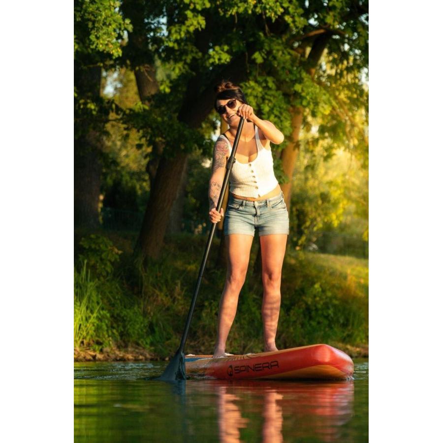 キャンペーン中 ベストプレゼント スピネラ SPINERA スタンドアップパドルボード SUP 送料無料 ベンチャー ライト 10'6'' ULT 21116 サップ　 |  | 11