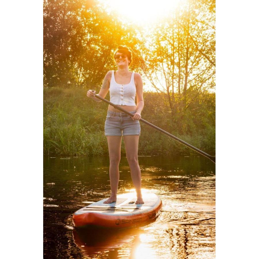 キャンペーン中 ベストプレゼント スピネラ SPINERA スタンドアップパドルボード SUP 送料無料 ベンチャー ライト 10'6'' ULT 21116 サップ　 |  | 12