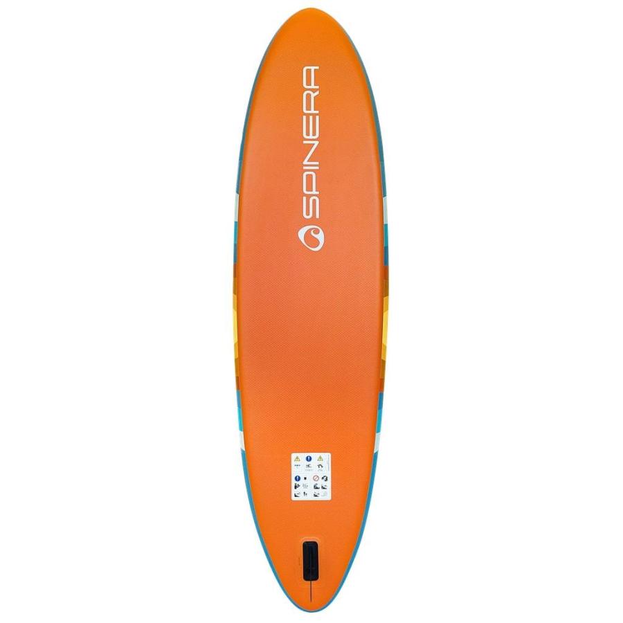 キャンペーン中 ベストプレゼント スピネラ SPINERA スタンドアップパドルボード SUP 送料無料 ベンチャー サンセット 10'6'' 22226 サップ　 |  | 02