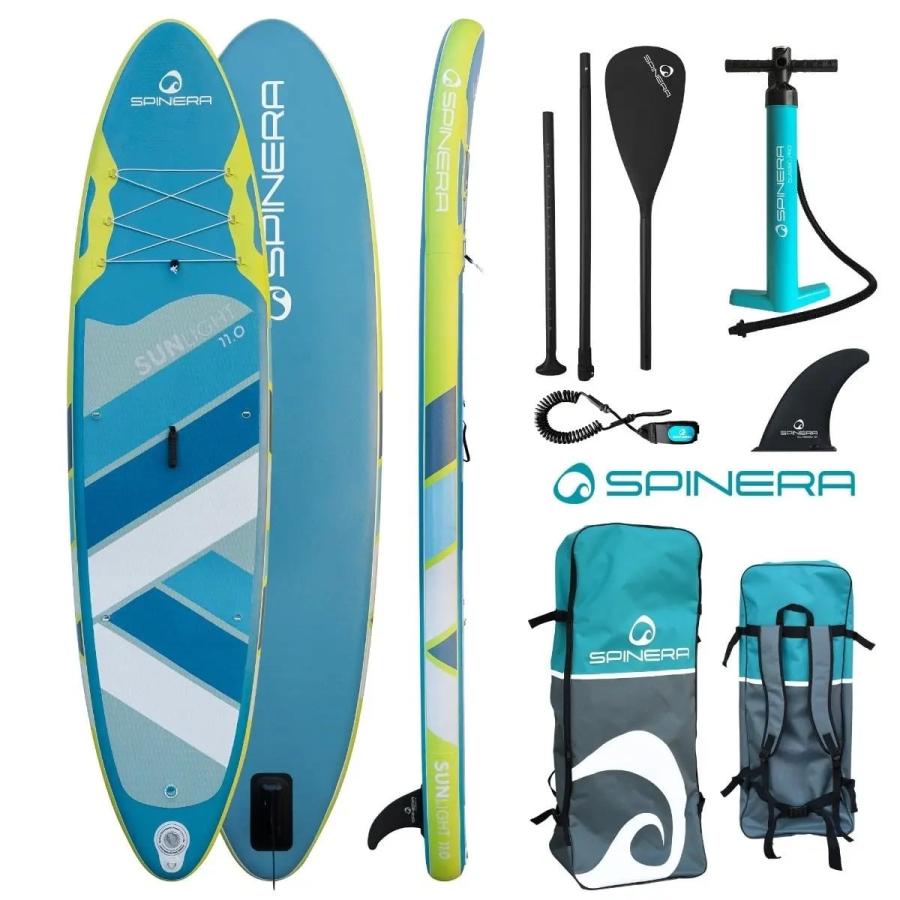スピネラ SPINERA スタンドアップパドルボード SUP 送料無料 スピネラ SPINERA スタンドアップパドルボード SUP 送料無料