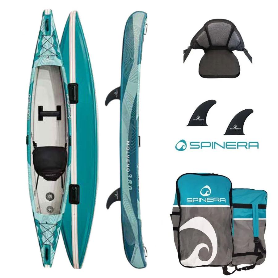 新着商品 スピネラ モルヴェーノ 送料無料 SUP カヤックボード SPINERA その他