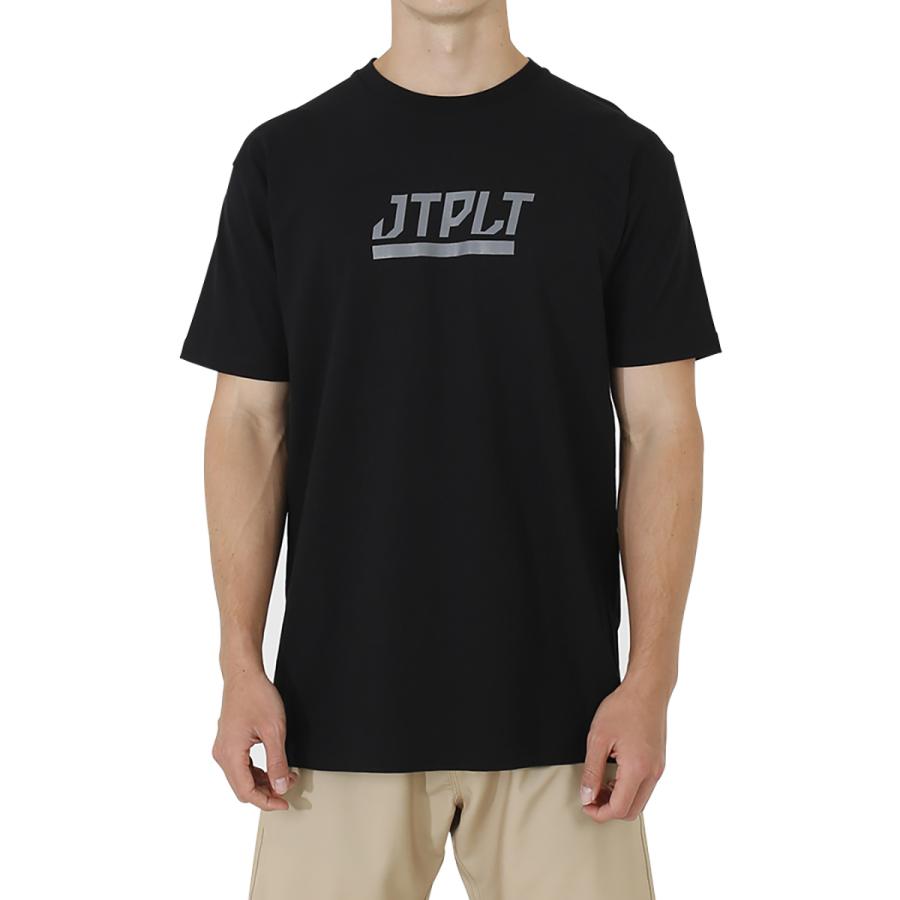 半額】 ジェットパイロット JETPILOT Tシャツ マリン クリアランスセール 20％オフ 送料無料 JTPLT メンズ TEE ブラック M  S19675