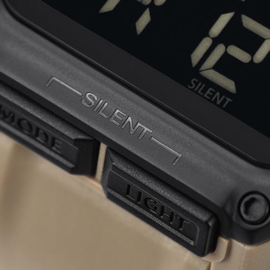 NIXON ニクソン 送料無料 腕時計 防水 衝撃吸収ボディ ザ