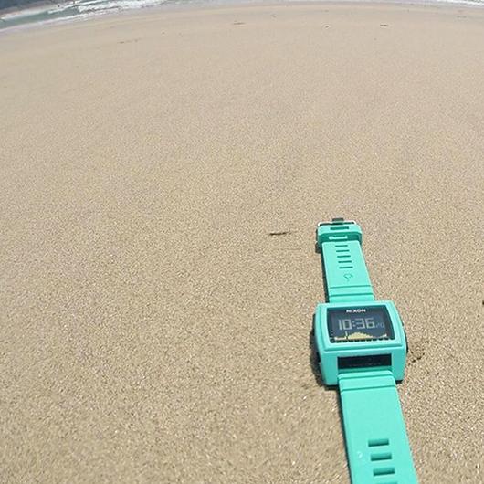 NIXON ニクソン 腕時計 サーフウォッチ 送料無料 ザ・ベース