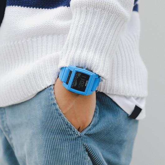 【レア＊稼動品】NIXON/ニクソン　スペンサー　メンズ　腕時計　アナデジ NIXON ASCENDER SPORT 『おっさんずラブ』田中圭さん着用腕時計