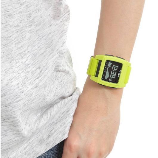 NIXON（ニクソン） 腕時計 サーフウォッチ 送料無料 ザ・ベースタイド