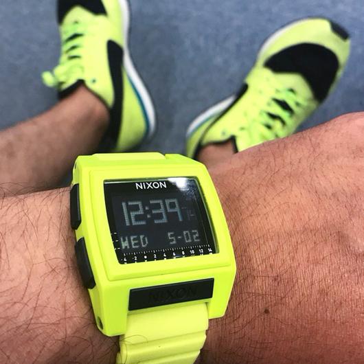 NIXON ニクソン 腕時計 サーフウォッチ 送料無料 ザ・ベース