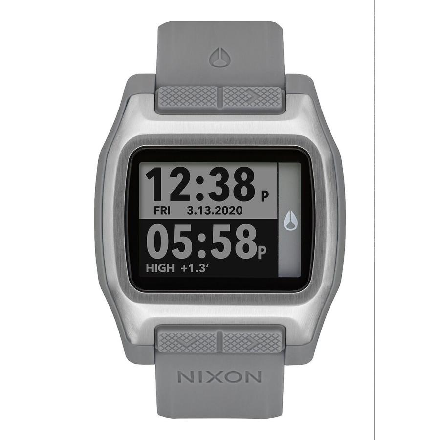 NIXON ニクソン 腕時計 マリンスポーツ 送料無料 ハイ タイド