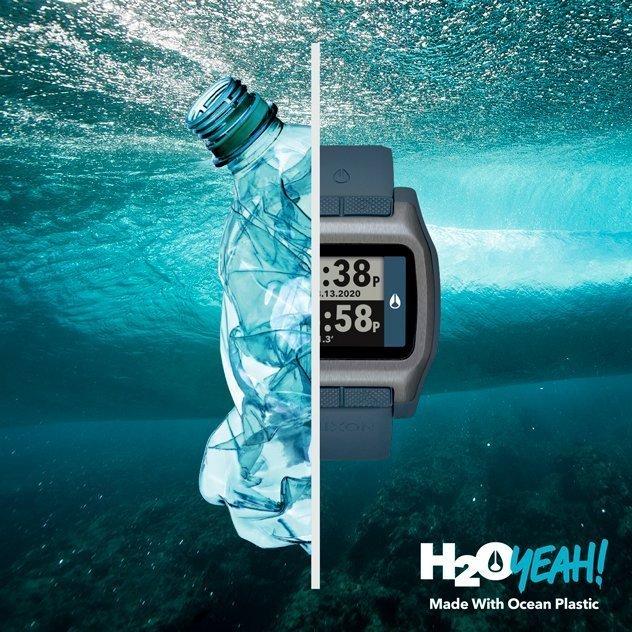 NIXON（ニクソン） 腕時計 マリンスポーツ 送料無料 ハイ タイド