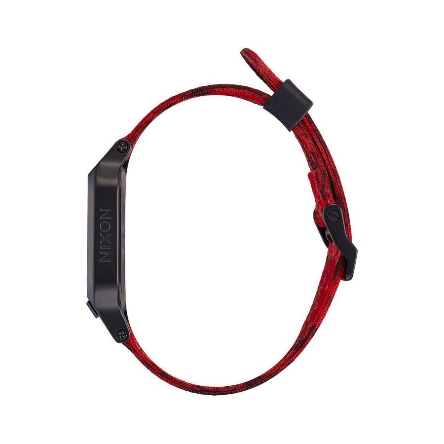 NIXON（ニクソン） 腕時計 マリンスポーツ 送料無料 ヒート ブラック
