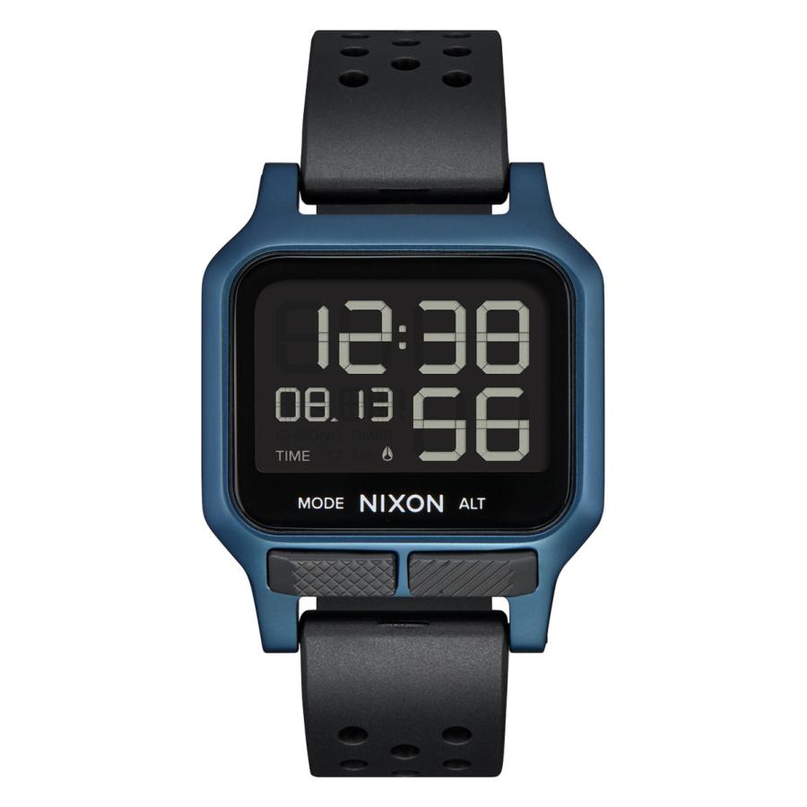 NIXON（ニクソン） 腕時計 マリンスポーツ 送料無料 ヒート ブルー The 