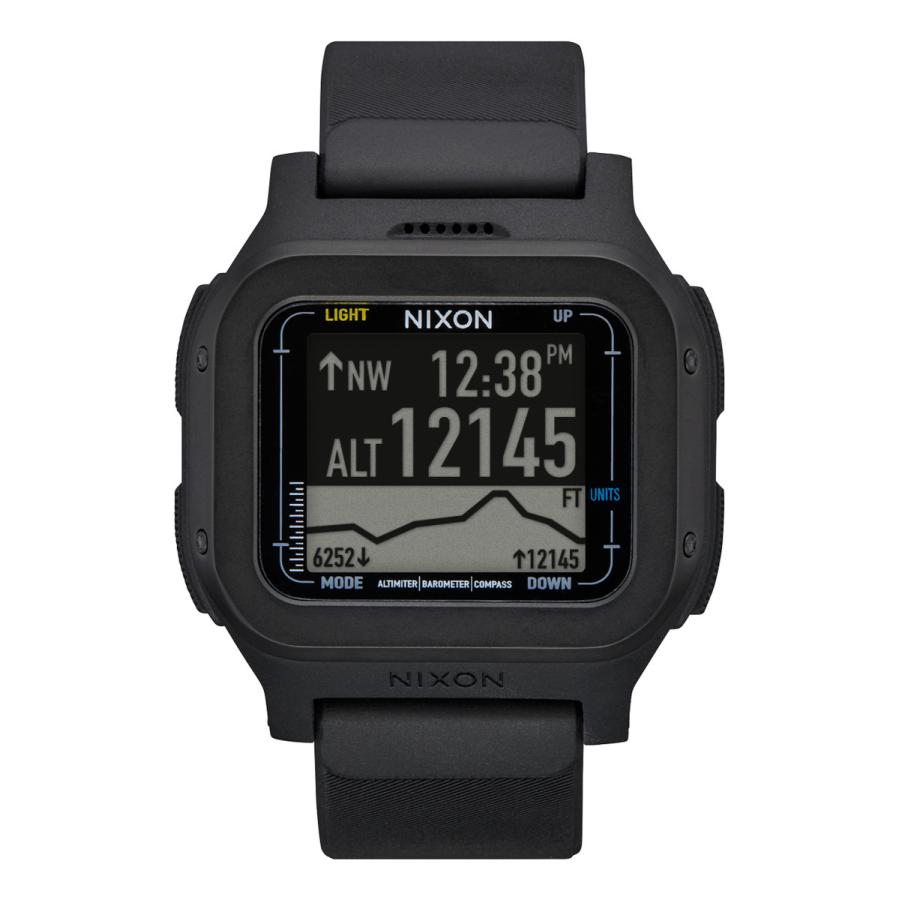 NIXON（ニクソン） 腕時計 マリン 送料無料 レグルス エクスペ 