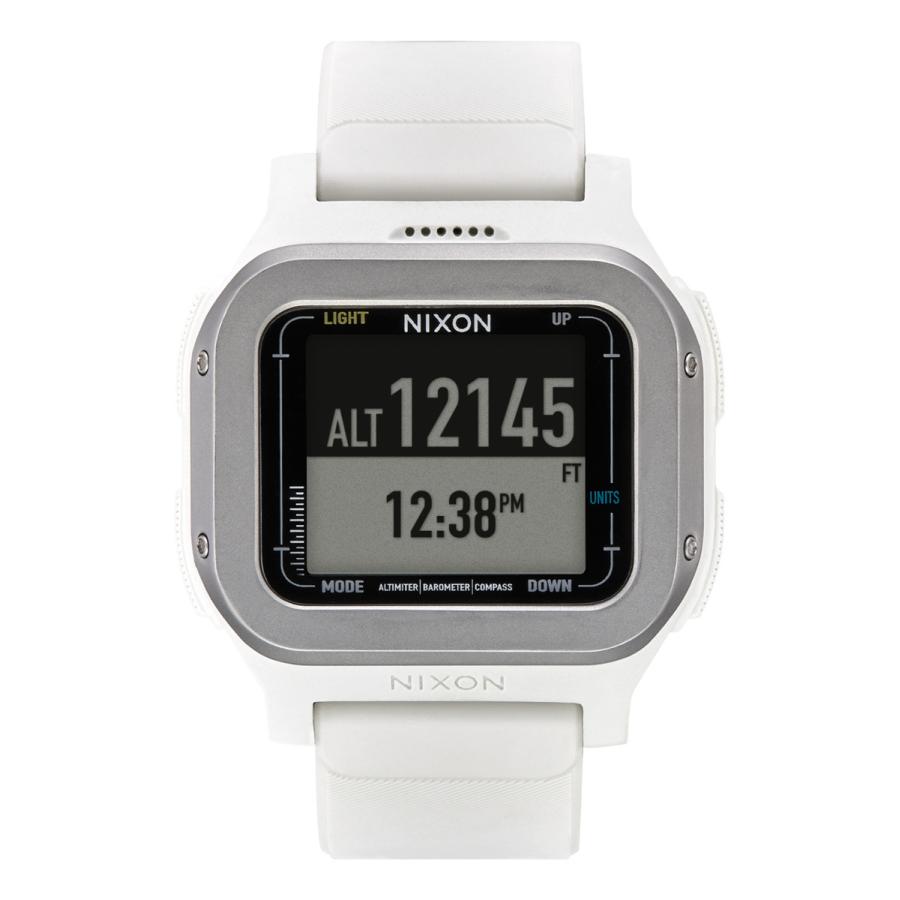 NIXON ニクソン 腕時計 マリン 送料無料 レグルス エクスペ