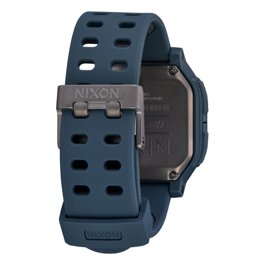 NIXON ニクソン 腕時計 マリン 送料無料 レグルス エクスペ