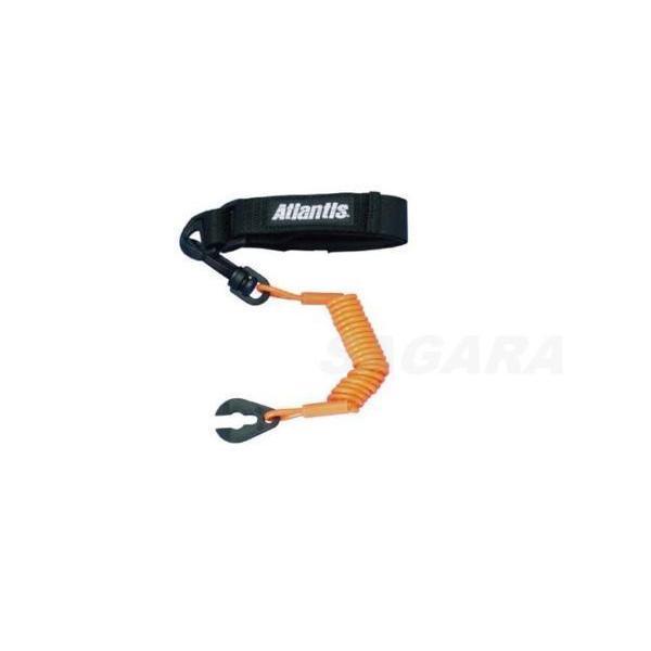アトランティス Atlantis ランヤードキット マジックテープ付き YAMAHA