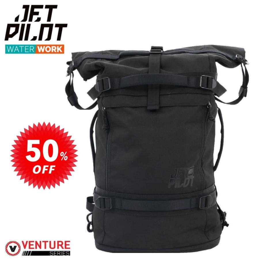 ジェットパイロット JETPILOT 撥水リュック 送料無料 ベンチャー 