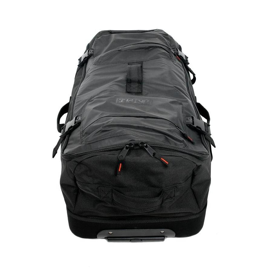 ジェットパイロット JETPILOT ブラックアウト トラベルバッグ BLACKOUT TRAVEL BAG BLACK 黒 ブラック 大容量