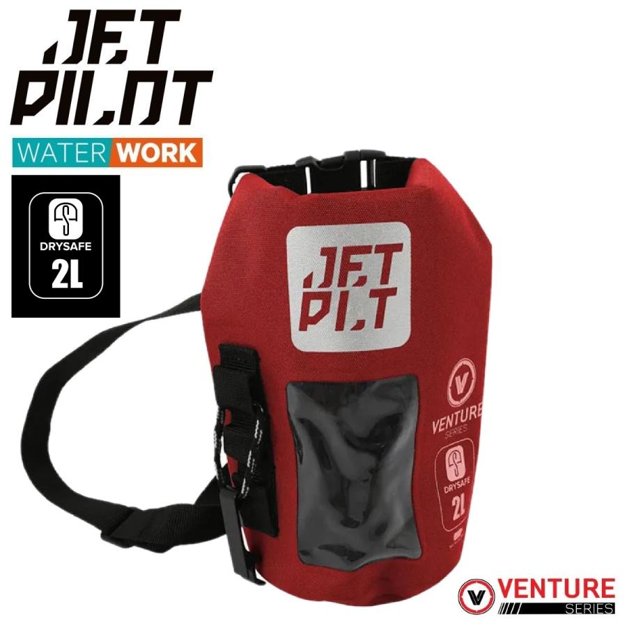 JETPILOT（ジェットパイロット） 送料無料 防水バッグ ベンチャー 2L