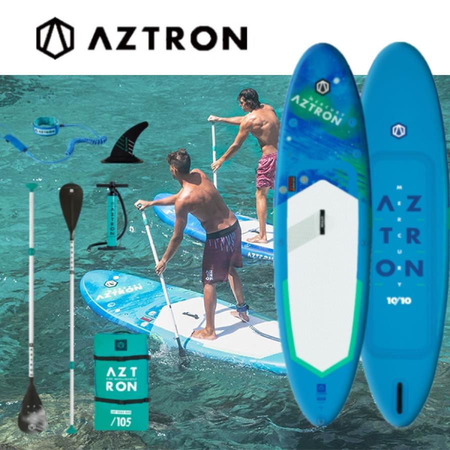 AZTRONスタンドアップパドルボード