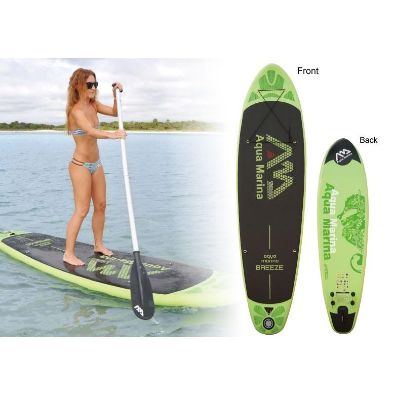 アクアマリーナ スタンドアップパドルボード AQUA MARINA SUP インフレータブル スタンドアップパドルボード