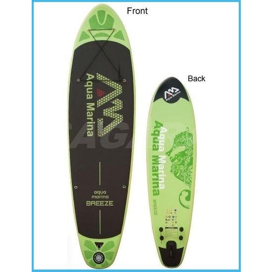 AQUA MARINA アクアマリーナ スタンドアップパドルボード SUP BREEZE