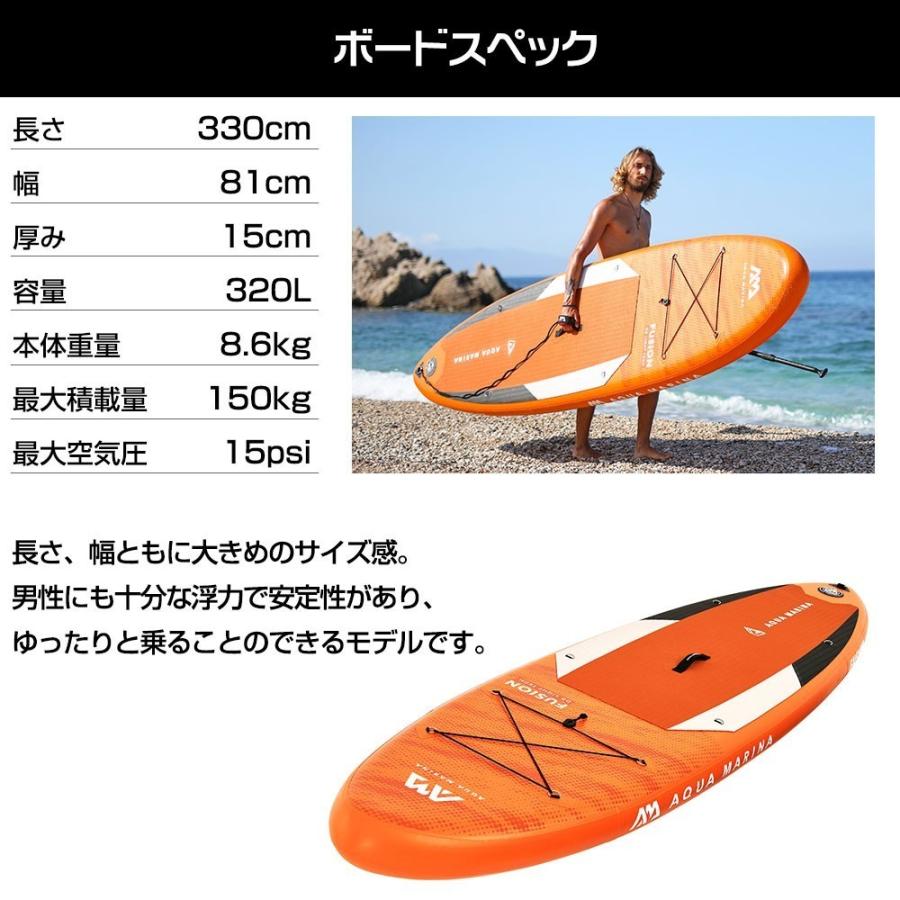 アクアマリーナ AQUA MARINA スタンドアップパドルボード セール