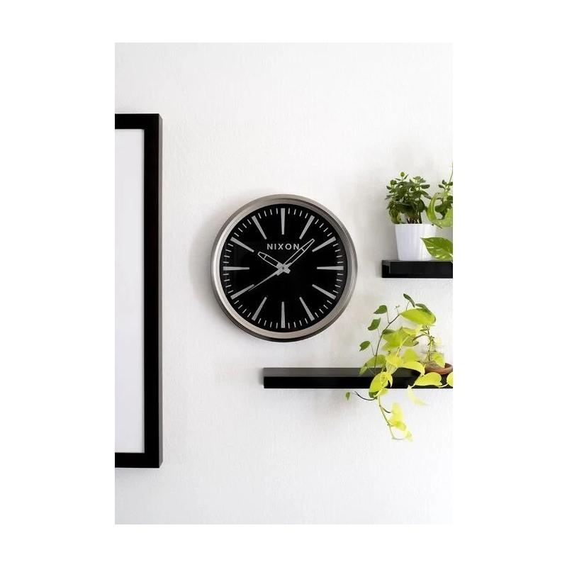 【値下げ中】nixon（ニクソン）Sentry Wall Clock 掛け時計 ニクソン NIXON 掛時計 送料無料 セントリー ウォール クロック