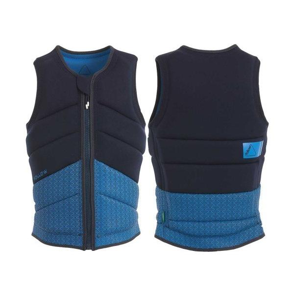 フォロー Follow ライフジャケット 激安 50％オフ 送料無料 LACE レディース ベスト F93005C マリン 6/XS サップ