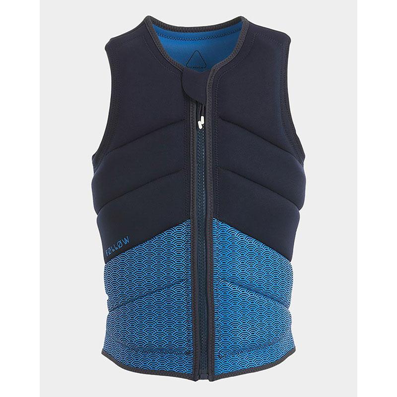 フォロー Follow ライフジャケット 激安 50％オフ 送料無料 LACE レディース ベスト F93005C マリン 6/XS サップ