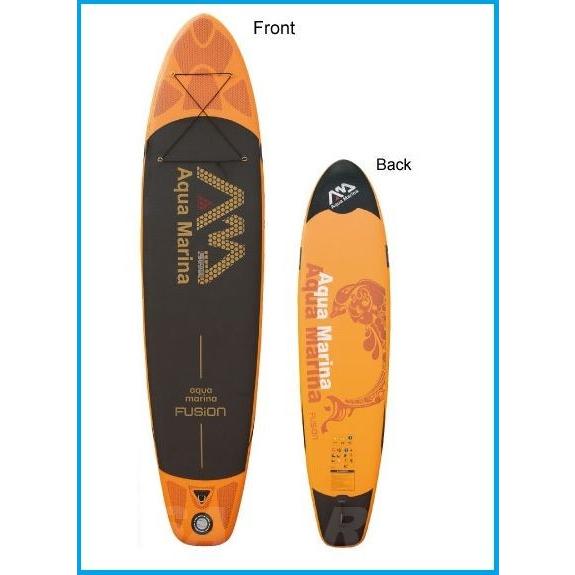 AQUA MARINA アクアマリーナ スタンドアップパドルボード SUP FUSION