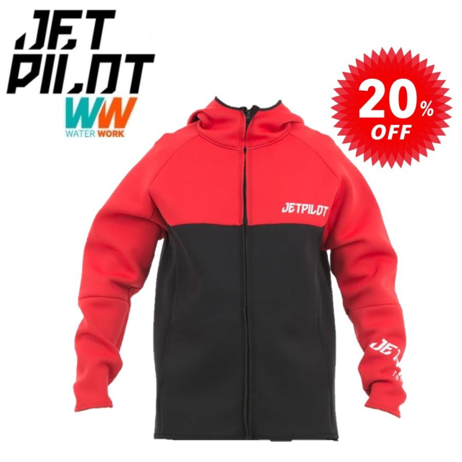 ジェットパイロット JETPILOT ツアーコート セール 20%オフ 送料無料 フライトフーデッドツアーコート JA19160 レッド XL :  ja19160-red-xl-a : サーガラ Yahoo!店 - 通販 - Yahoo!ショッピング