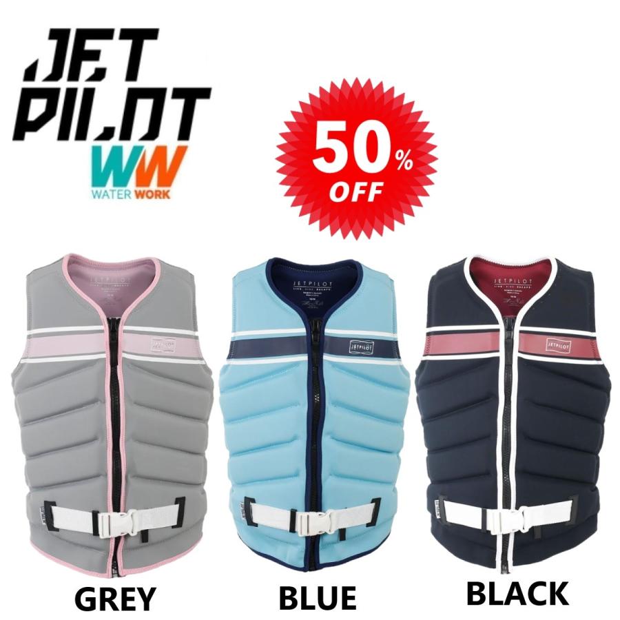 JETPILOT ジェットパイロット レディース ライフジャケット JETPILOT ジェットパイロット レディース ライフジャケット