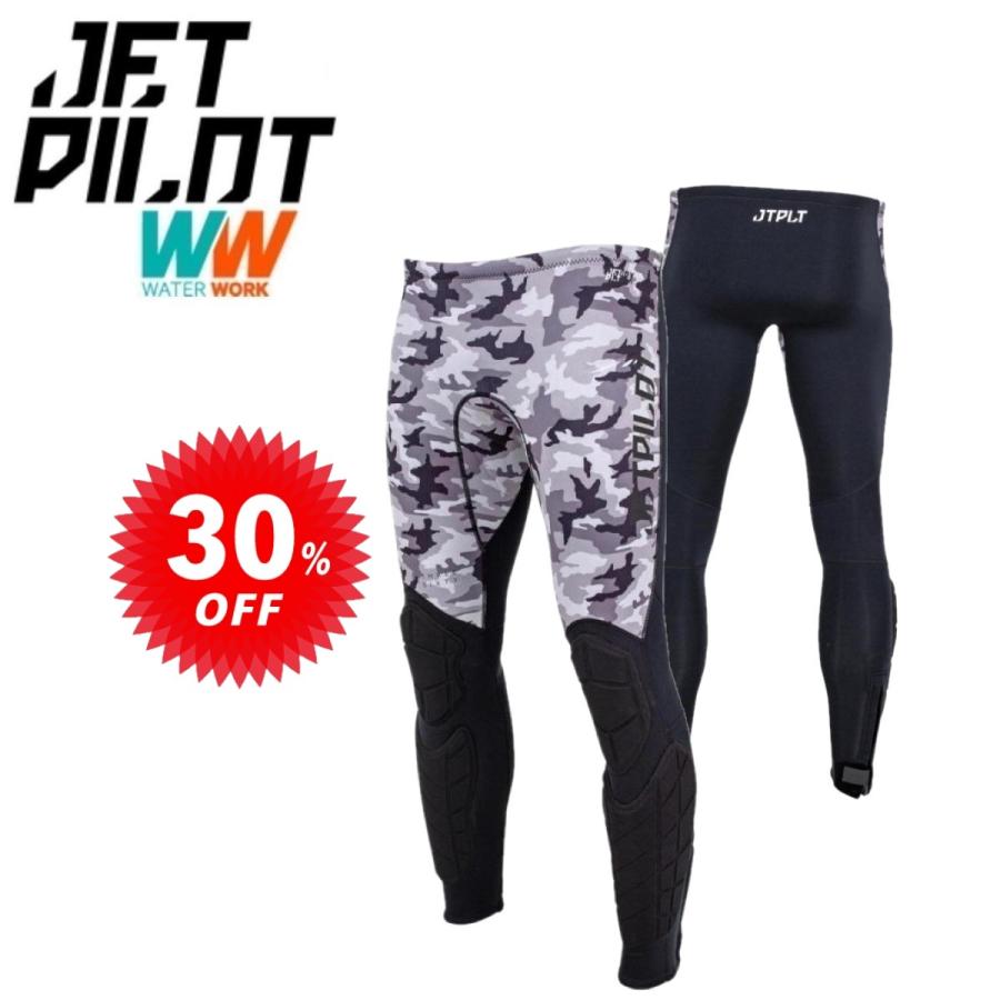 ジェットパイロット JETPILOT 2021 送料無料 SALE 98%OFF ウェットスーツ パンツ メンズ JA21157-C レース ジェット 魅力的な価格 ロングパンツ ネオプレン ネオ RX
